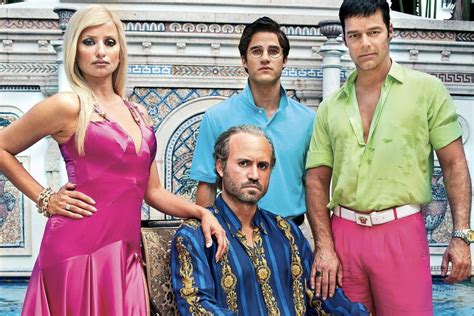 gianni versace netflix awards|assassination of gianni versace cast.